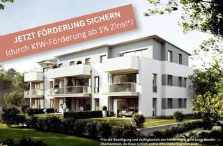 Wohnung kaufen in 79283 Bollschweil, WE 01 - ALLEIN - ZU ZWEIT - ODER - ZU DRITT | HIER FÜHLEN SICH ALLE WOHL