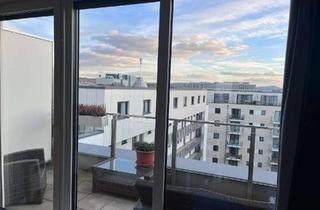 Penthouse kaufen in Robert-Bosch-Str. 24-28, 64293 Darmstadt, Traumhafte Penthouse Maisonette mit 2 Dachterrassen