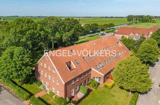 Wohnung kaufen in 26844 Jemgum, ETW im schönen Fischerdorf Ditzum