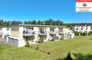 Wohnung kaufen in 18181 Graal-Müritz, Ferienapartment mit Waldrandlage am Ostseeheilbad!!!