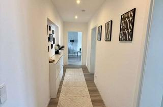 Wohnung kaufen in Castroper Straße 299/301, 45711 Datteln, Komplett modernisierte 4 Zimmer Wohnung mit Balkon und Garage ab September freigezogen in Top Lage