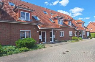 Wohnung kaufen in 17491 Groß Schönwalde, Ruhige 3-Zimmer-Maisonette-Eigentumswohnung mit Balkon und Carport