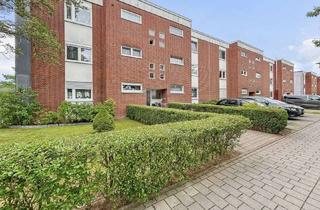 Wohnung kaufen in 47652 Weeze, Weeze: Gepflegte 4-Zimmer-Wohnung im 1. Obergeschoss mit Balkon