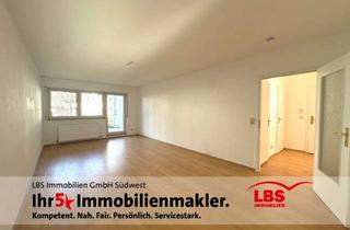 Wohnung kaufen in 69181 Leimen, Helle, renovierte Erdgeschosswohnung mit Stellplatz und Terrasse