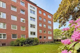 Wohnung kaufen in 27570 Geestemünde, Großzügige 4-Zimmer Eigentumswohnung in zentraler Lage von Bremerhaven