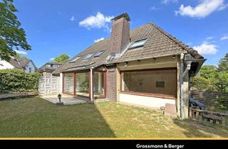 Wohnung kaufen in 22143 Rahlstedt, Wohnen im Erdgeschoss mit Garten & Garage