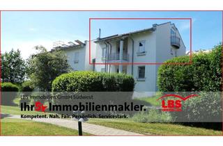 Wohnung kaufen in 88348 Bad Saulgau, Sofort verfügbar! Exklusive Maisonette-Wohnung mit TG-Stellplatz