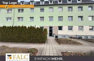 Wohnung kaufen in 90763 Südstadt, Großzügige 3-Zimmer-Wohnung mit Dachgeschosszimmer in gepflegtem Mehrfamilienhaus