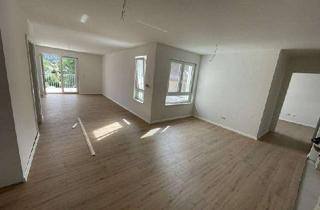 Wohnung kaufen in Rehteichweg, 76332 Bad Herrenalb, NEUBAU: Tolle 3-Zimmer-Wohnung im 2. Obergeschoss mit Loggia und Stellplatz