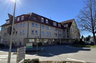 Wohnung kaufen in 68789 St. Leon-Rot, GLOBAL INVEST | Tolle barrierefreie 2-Zimmer-Wohnung mit Balkon, TG-Stpl. und Keller