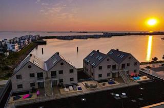 Wohnung kaufen in 24376 Kappeln, Exklusive Ferienwohnung im OstseeResort Olpenitz in direkter Hafenlage mit Blick auf Schlei & Ostsee