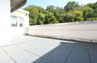 Wohnung kaufen in 51381 Lützenkirchen, Teilmodernisierte 3-4 Zimmer Wohnung mit großer Dachterrasse in ruhiger Lage von Lev-Lützenkirchen