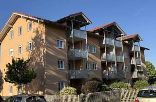 Wohnung kaufen in 86971 Peiting, Attraktive 1,5-Zimmer-Wohnung in ruhiger Lage in Peiting