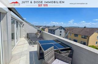 Wohnung kaufen in 76549 Hügelsheim, Modernisierte 5 Zimmerwhg. mit Klimanlage, Fubodenheizung u. sonniger Dachterrasse in Hügelsheim