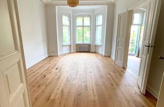 Wohnung kaufen in Rathenower Straße 53, 10559 Tiergarten, Einzigartiger Stuckaltbau in hervorragender Lage
