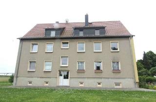 Wohnung kaufen in 04552 Borna, 4-Raum Wohnung mit Garage und eigenen Garten in Borna