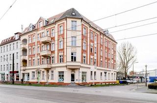 Wohnung kaufen in 14482 Babelsberg Nord, 5 % degressive AfA für Kaptialanleger *** 2-Zimmer-Dachgeschosswohnung im stilvollen Altbau