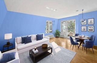 Wohnung kaufen in Holbeinstraße 17b, 12203 Lichterfelde, Dachgeschoss mit Süd-West-Terrasse