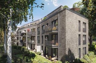 Wohnung kaufen in 20144 Harvestehude, Großzügige Familienwohnung mit Garten