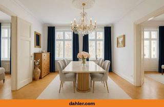 Wohnung kaufen in Olivaer Platz, 10707 Wilmersdorf (Wilmersdorf), Großzügiger 5-Zimmer-Altbauklassiker am Olivaer Platz