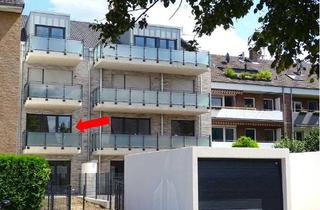Wohnung kaufen in Bonner Straße 142, 41468 Neuss, Charmante 2 Zimmer in Grimlinghausen - Neubau
