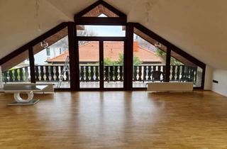 Wohnung mieten in 55278 Mommenheim, Schöne 3-Zimmer-DG-Wohnung mit Balkon in Mommenheim