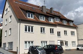 Wohnung mieten in 64823 Groß-Umstadt, 1-Zi-App. zentral gelegen in gepflegtem MFH in Groß-Umstadt an Einzelperson
