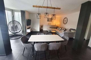 Wohnung mieten in 50354 Hürth, Geschmackvolle teilmöblierte 3-Zimmer-Wohnung mit Balkon und Einbauküche in Hürth