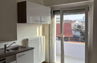 Wohnung mieten in Wiesenweg 27, 79539 Lörrach, 2-Zimmer-Wohnung mit Balkon und Küche in Lörrach