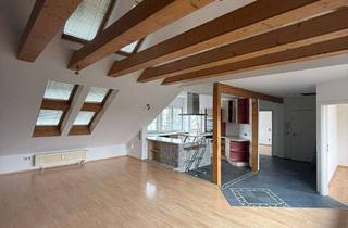 Wohnung mieten in 50171 Kerpen, Stilvolle 3-Zimmer-Dachgeschosswohnung (100 m²) in Kerpen – perfekt für Paare