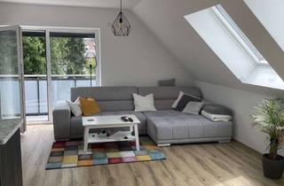 Wohnung mieten in Albertstraße, 63165 Mühlheim, 3 Zimmer Maisonette-Wohnung mit Balkon & Klimaanlage
