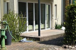 Wohnung mieten in Mühlenstr., 04451 Borsdorf, Schöne 2-Zimmer-EG-Wohnung mit Terasse in Zweenfurth