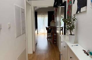 Wohnung mieten in 82541 Münsing, Moderne DG-Wohnung mit Balkon & TG in Münsing – möbliert, befristet Option zur Übernahme