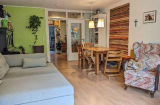 Wohnung mieten in Hochstraße 43, 81541 München, Zentral im Grünen: 2,5 von 3,5 Zimmern in toller Wohnung zur unbefristeten Untermiete