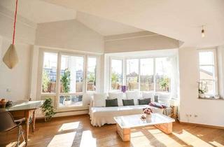 Wohnung mieten in 82024 Taufkirchen, Maisonette-Dachterrassenwohnung im Münchner Süden