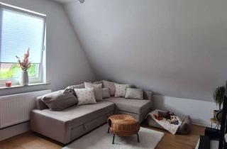Wohnung mieten in 37627 Stadtoldendorf, Schöne 2-Zimmer-DG-Wohnung in Stadtoldendorf
