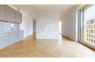 Wohnung mieten in Weiherhofstraße 18, 78467 Konstanz, PiNTO | Attraktive 2 Zimmer-Neubauwohnung mit Balkon und Einbauküche