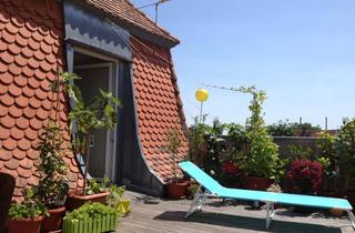 Wohnung mieten in 35510 Butzbach, Maisonette, 3 ZKB, Dachterrasse