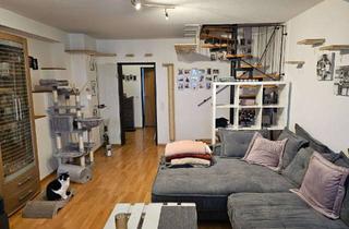 Wohnung mieten in Paulinenstraße 13, 58511 Lüdenscheid, Gepflegte 3-Zimmer-Maisonette-Wohnung mit Balkon und Einbauküche in Lüdenscheid