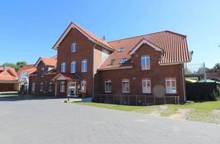 Wohnung mieten in Marschdeich 3 A, 21354 Bleckede, kleine, seniorengerechte Wohnung direkt hinter dem Deich