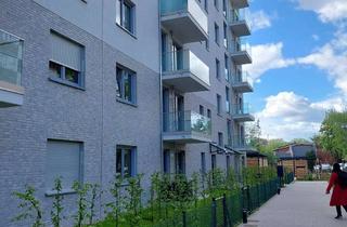 Wohnung mieten in Alt-Buch 46D, 13086 Berlin, Wohnen in der grünen Oase Berlins - in unmittelbarer Nähe zum Klinikum Buch