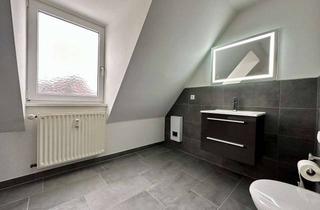 Wohnung mieten in Wallgraben 18, 04668 Grimma, Renovierte 3-Raumwohnung mit Balkon, Garage und Stellplatz zu vermieten