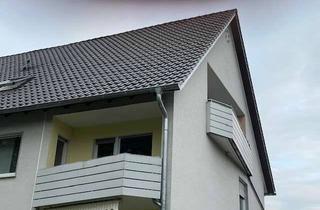 Wohnung mieten in Hellweg, 37671 Höxter, gemütliche Dachgeschoßwohnung in sehr gepflegtem Haus zu vermieten