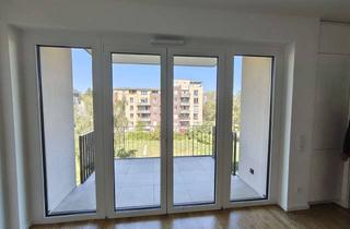 Wohnung mieten in Bootsbauer Strasse 11, 10245 Friedrichshain (Friedrichshain), Erstbezug einer 2-Raum-Wohnung in der Rummelsburger Bucht mit gehobener Innenausstattung