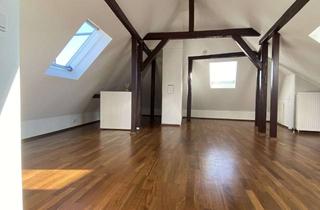 Lofts mieten in Spessartstraße, 60385 Bornheim, Loftartige Dachgeschosswohnung in Bornheim-Mitte 2,5 Zimmer