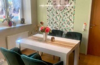 Wohnung mieten in Sinnbergpromenade 11, 97688 Bad Kissingen, Stilvolle, gepflegte 2-Zimmer-Wohnung mit Balkon und EBK in Bad Kissingen