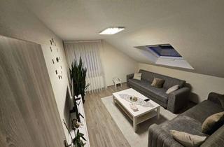 Wohnung mieten in 73333 Gingen, 3 Zimmer-Dachgeschlosswohnung in einer gute Lage