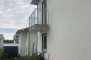 Wohnung mieten in 86554 Pöttmes, 3-Zimmer Wohnung mit Balkon im Neubaugebiet Pöttmes