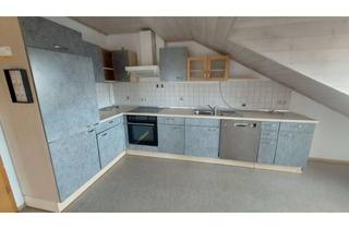 Wohnung mieten in Schaumbergstraße, 84387 Julbach, Freundliche und gepflegte 4-Zi-DG-Wohnung mit Balkon und Einbauküche in Julbach
