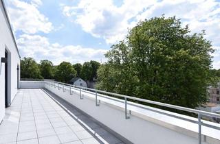 Penthouse mieten in Am Alten Stadion, 42697 Ohligs-Aufderhöhe, Penthouse-Traum mit Dachterrasse und Aufzug